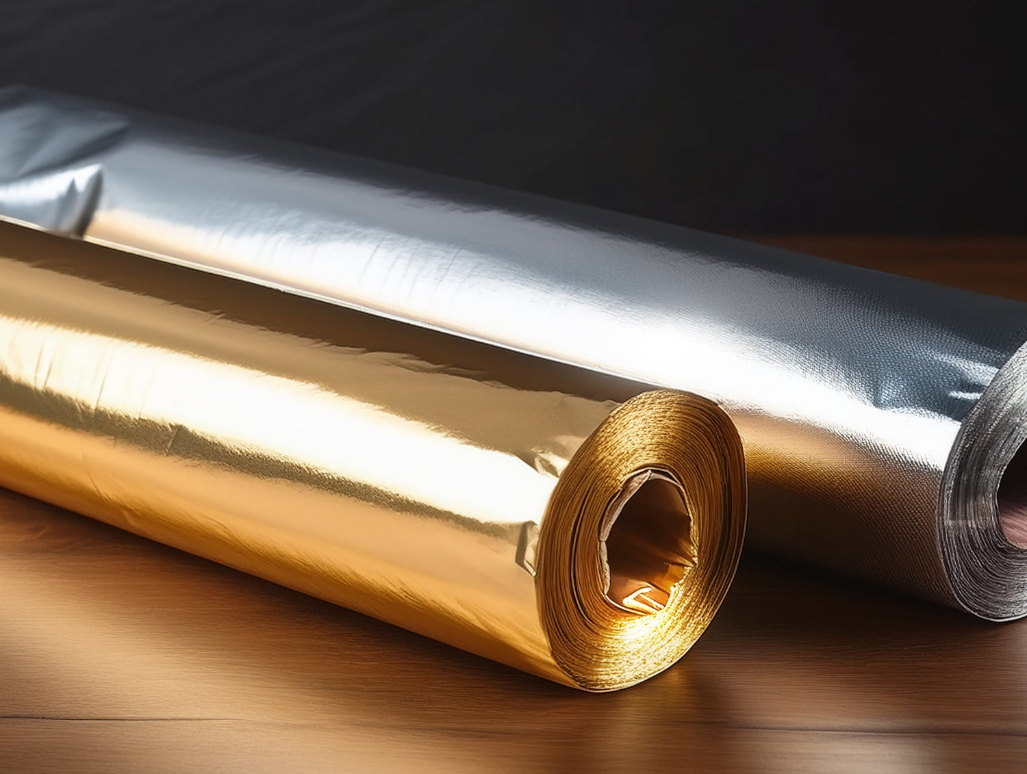 Gold and Silver Foil Products