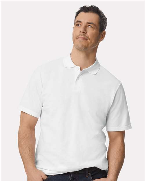 Unisex Softstyle® Pique Polo