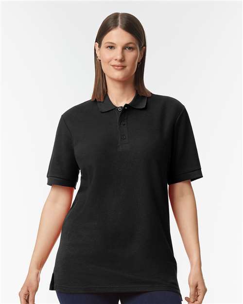 Unisex Hammer™ Pique Polo