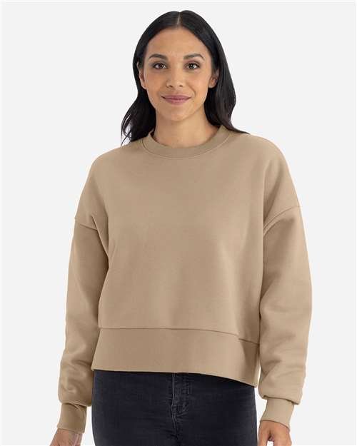Women's Heavyweight Crewneck Sweatshirt