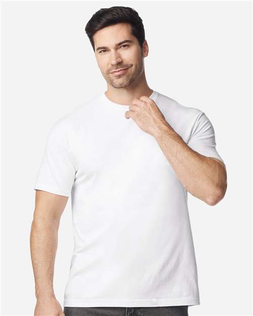 Unisex Softstyle® Plasma Print T-Shirt