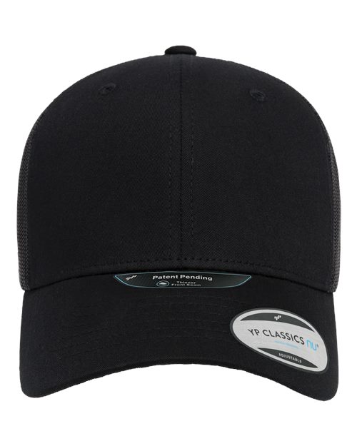 NU Retro Trucker Cap