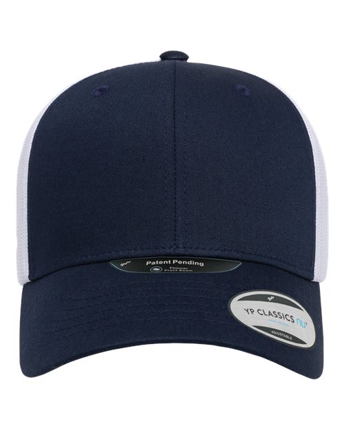 NU Retro Trucker Cap