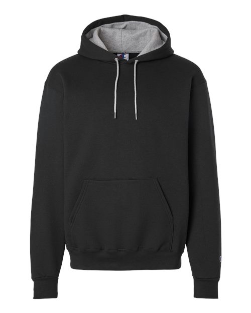 Unisex Powerblend® Contrast Color Hooded Sweatshirt