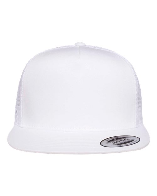 Classic Five-Panel Trucker Cap