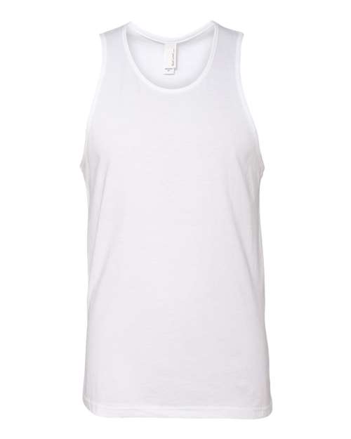 Unisex Cotton Tank