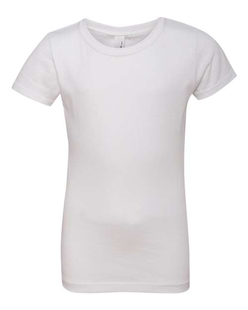 Girls’ Cotton Princess Tee