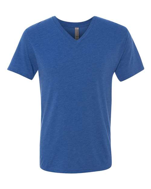 Men's Triblend V-Neck Tee