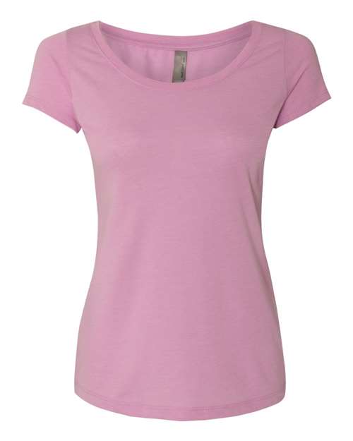 Women’s Triblend Scoop Neck Tee