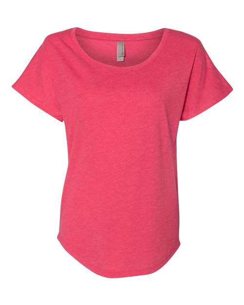 Women’s Triblend Dolman Tee