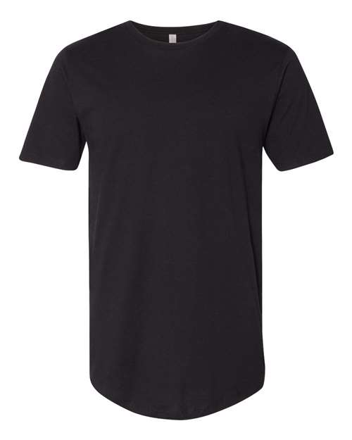 Unisex Cotton Long Body T-Shirt