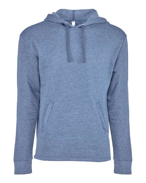 Unisex Malibu Welt Pocket Hooded Sweatshirt