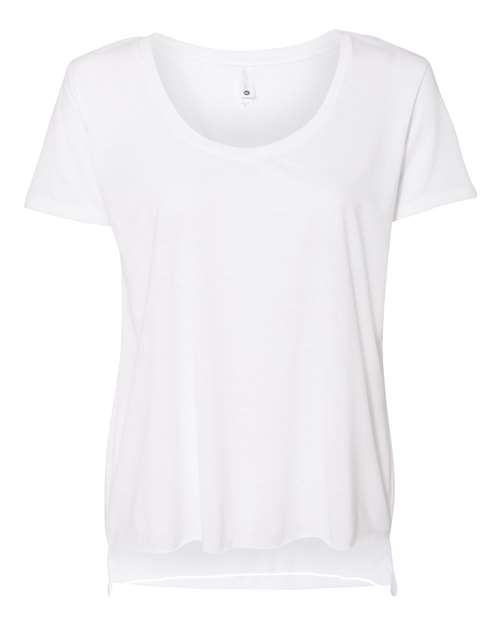 Women's Festival Scoop Neck Tee