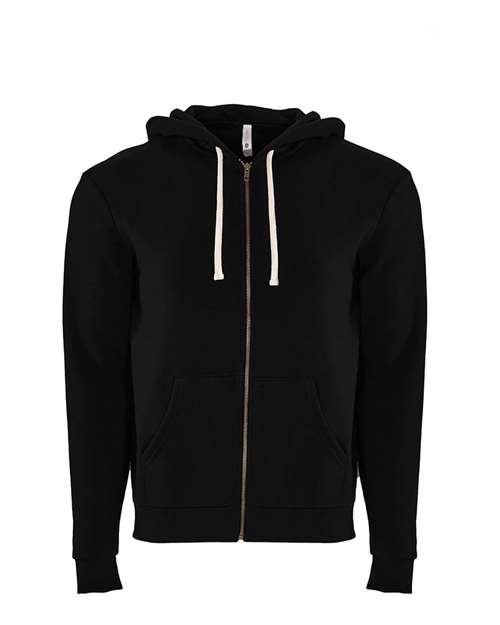 Unisex Santa Barbara Full-Zip Hooded Sweatshirt