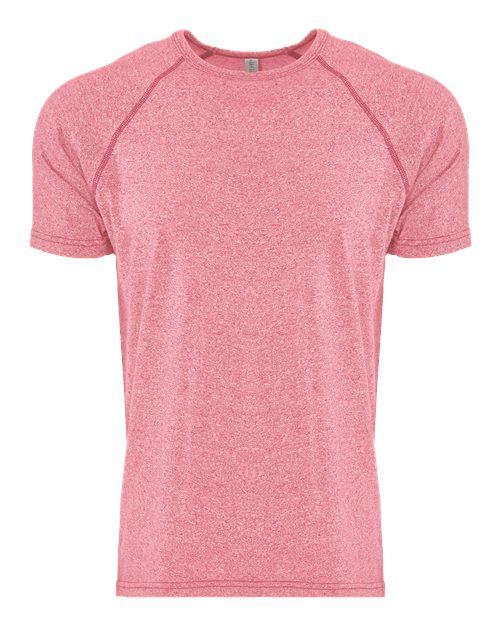 Men's Mock Twist Raglan Tee