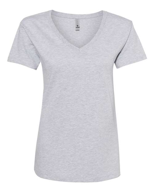 Women’s Cotton V-Neck Tee