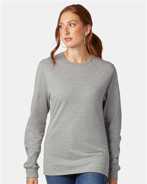 Unisex Heritage Jersey Long Sleeve T-Shirt