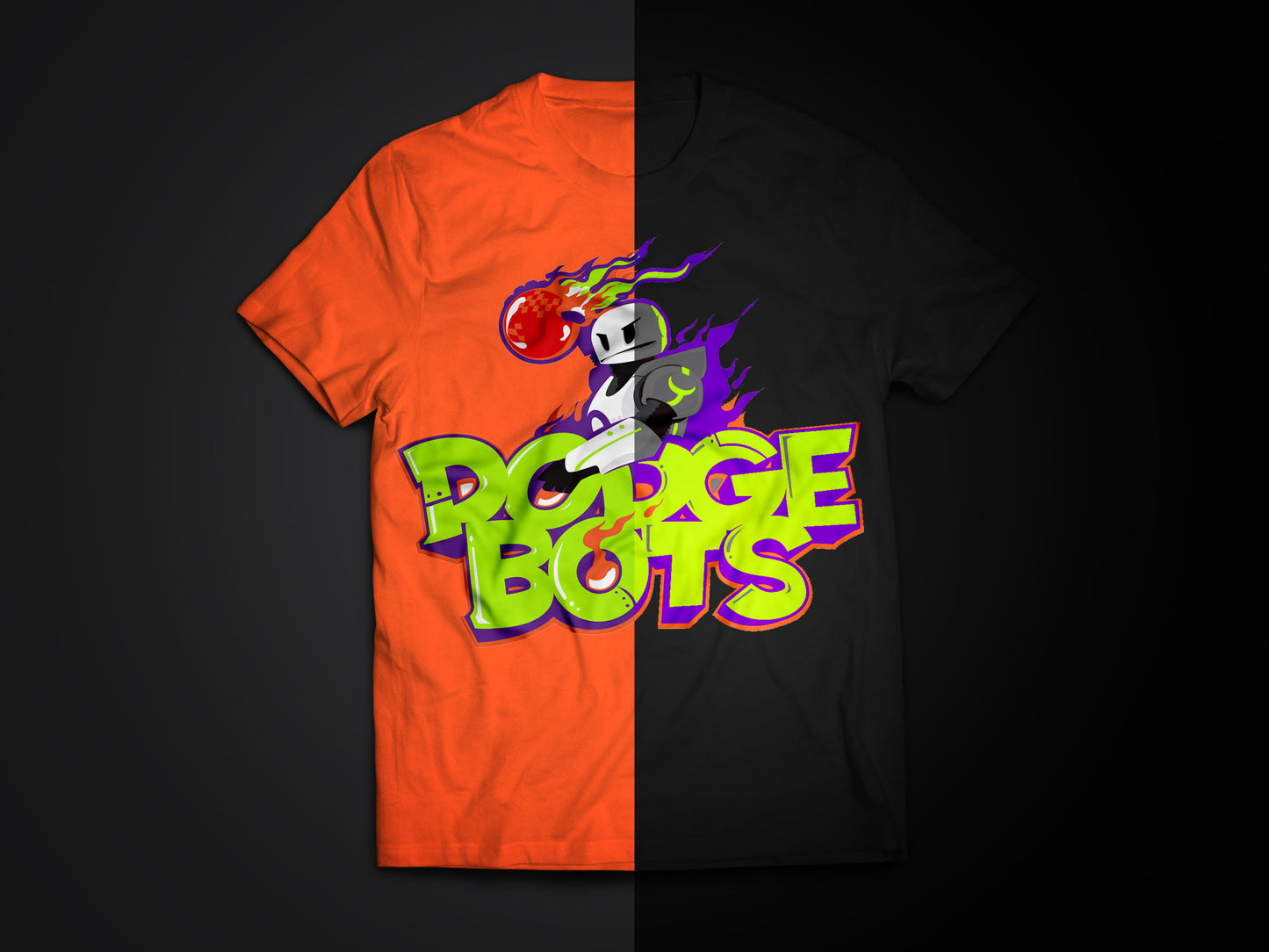 Glow in the Dark DTF