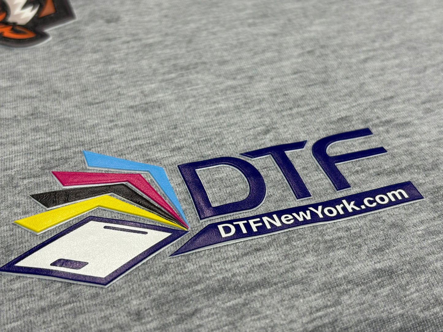 Raised Stretchy Transfer