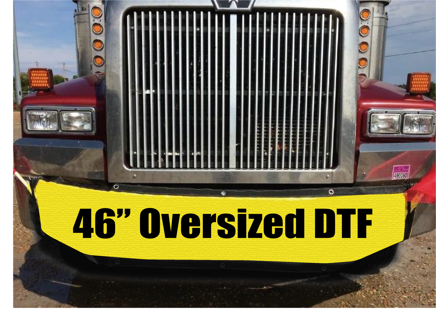 Oversized-DTF 46"