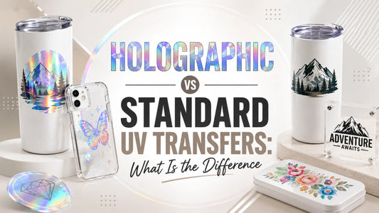 Holographic vs Standard UV Transfers: What Is the Difference