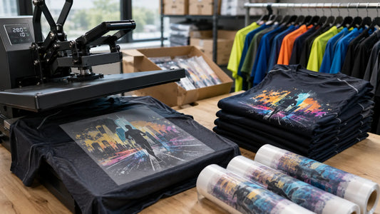 Last-Minute Race Shirts