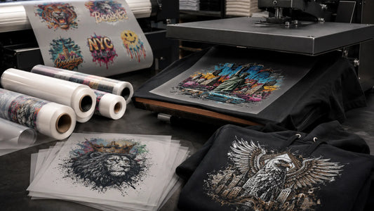 Why NYC Screen Printers Are Switching to DTF