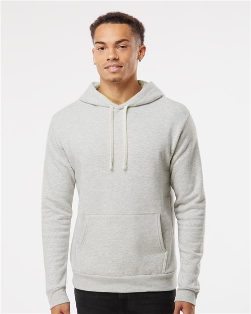 Unisex Malibu Hooded Sweatshirt