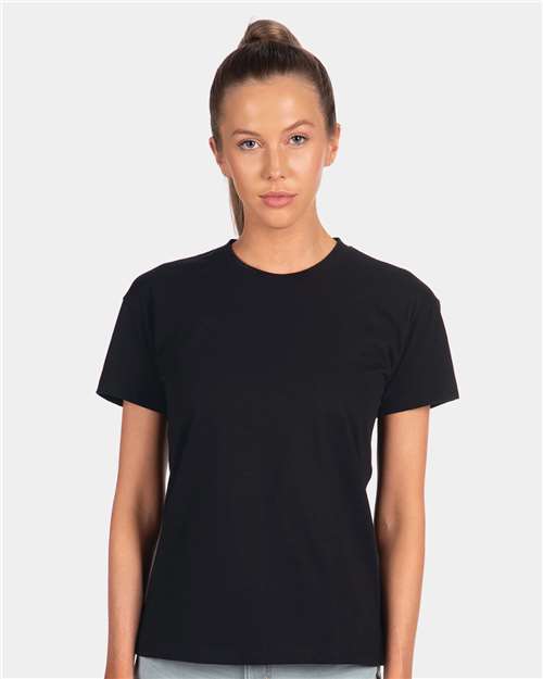 Women's Cotton Relaxed Tee