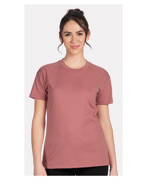 Women's CVC Relaxed Tee