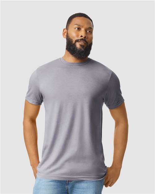 Unisex Softstyle® CVC T-Shirt