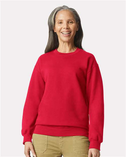 Unisex Softstyle® Midweight Crewneck Sweatshirt