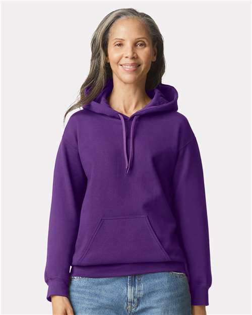 Unisex Softstyle® Midweight Hooded Sweatshirt
