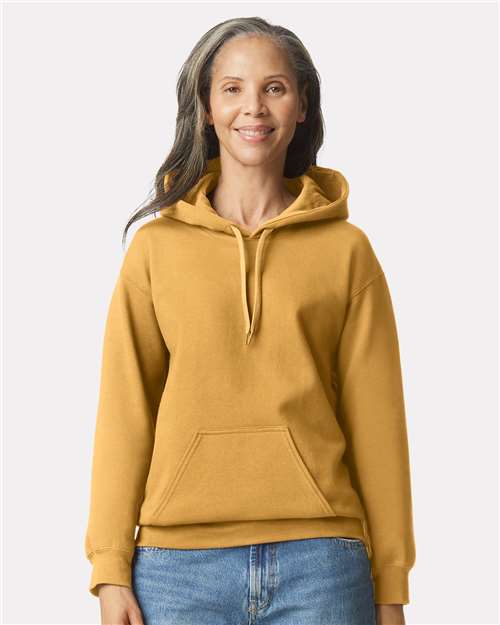 Unisex Softstyle® Midweight Hooded Sweatshirt
