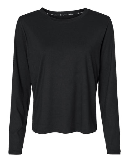 Women's Sport Soft Touch Long Sleeve T-Shirt