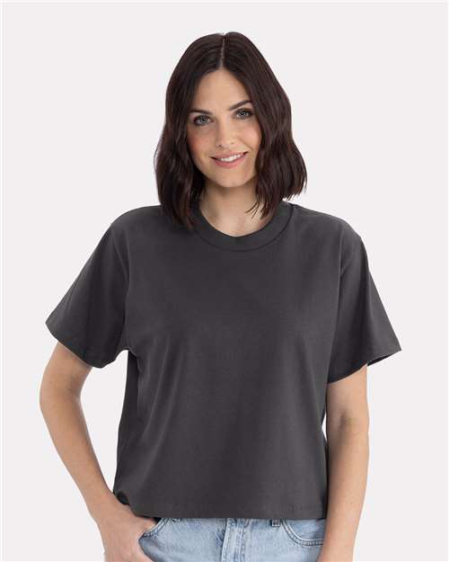 Women's Heavyweight Boxy Tee