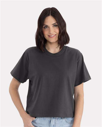 Women's Heavyweight Boxy Tee