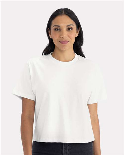 Women's Heavyweight Boxy Tee