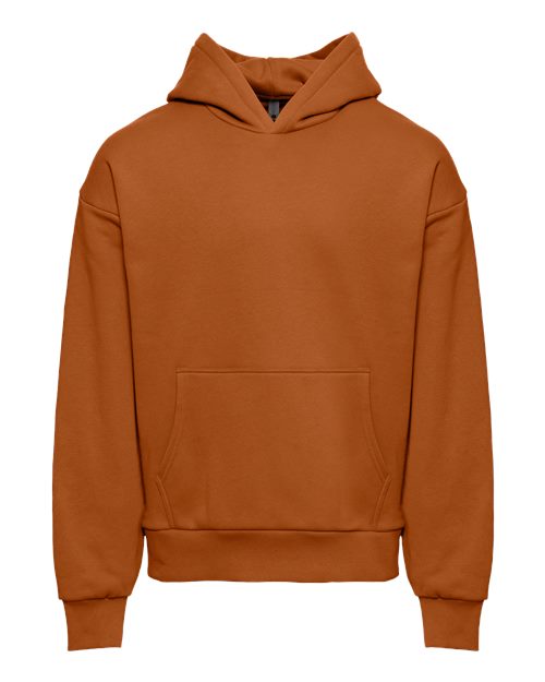 Unisex Heavyweight Fleece Hoodie Sweatshirt