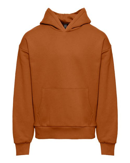 Unisex Heavyweight Fleece Hoodie Sweatshirt