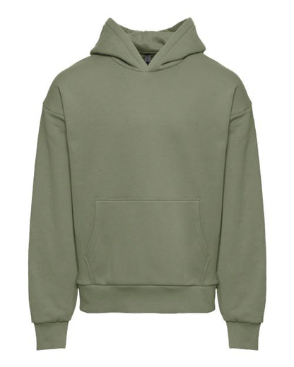 Unisex Heavyweight Fleece Hoodie Sweatshirt