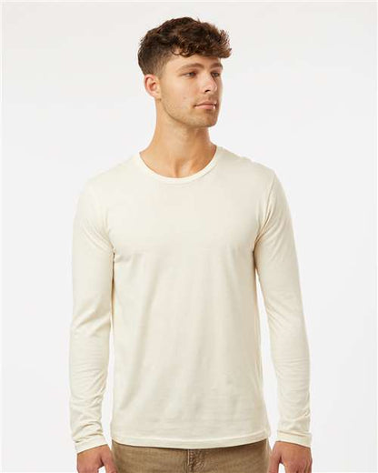 Unisex Cotton Long Sleeve Tee