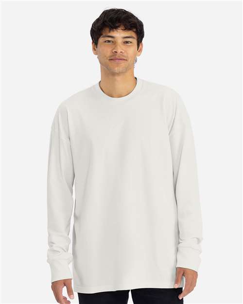 Unisex Heavyweight Long Sleeve T-Shirt