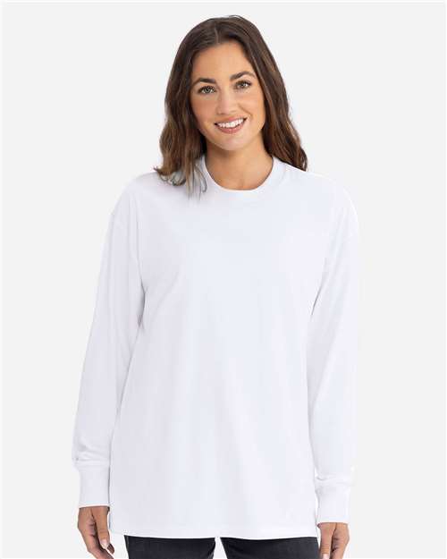Unisex Heavyweight Long Sleeve Tee