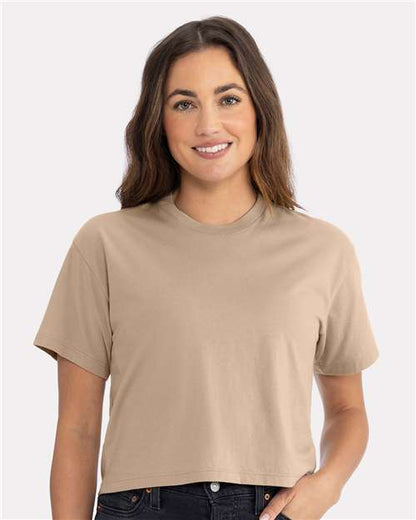 Women's Ideal Crop Top