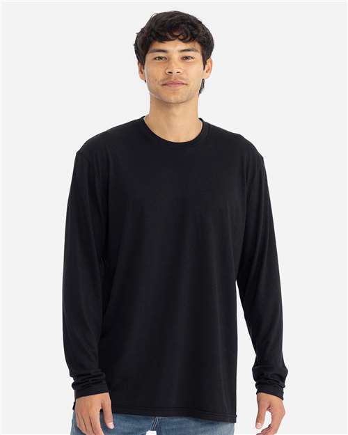 Unisex Triblend Long Sleeve Tee