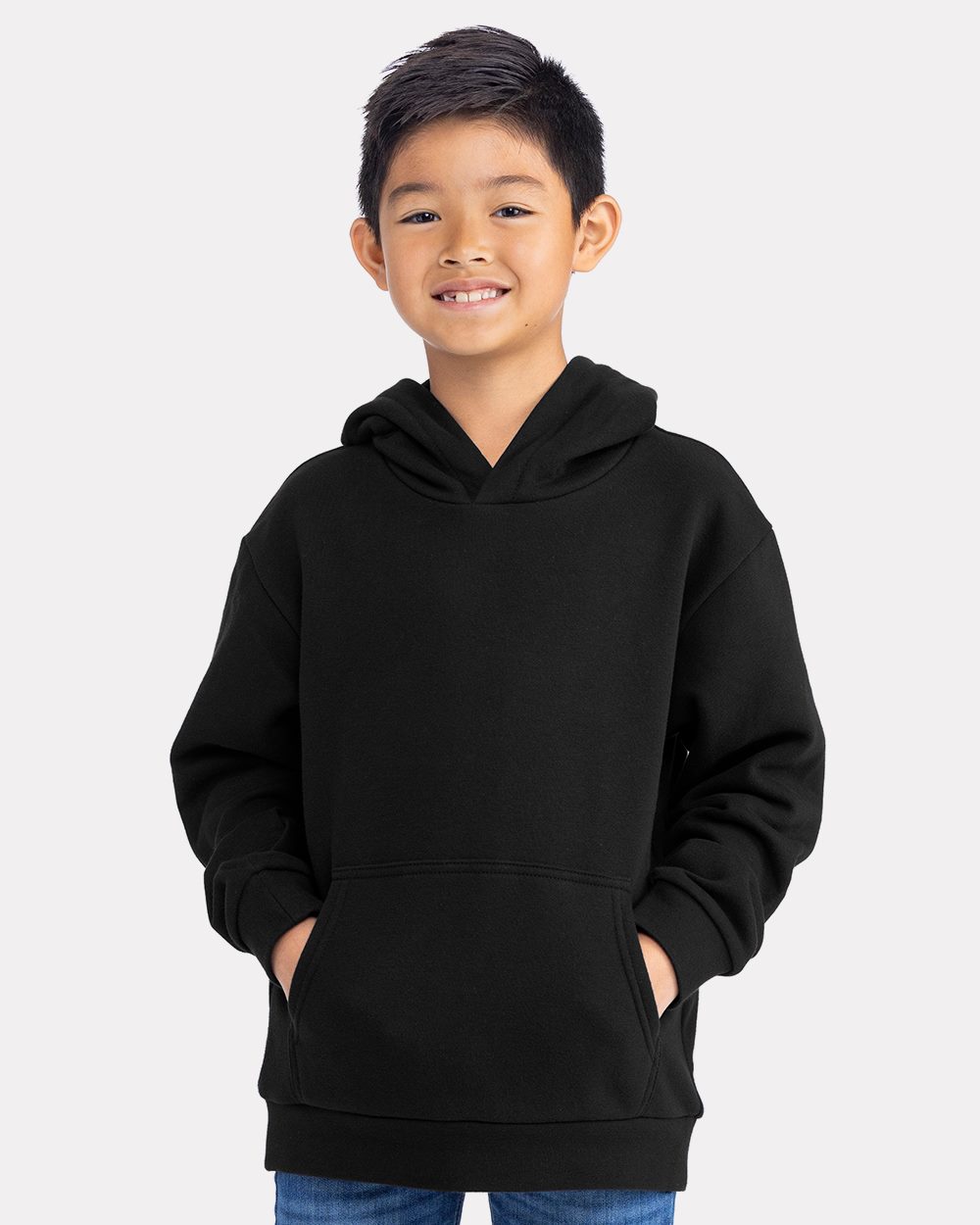 Youth Santa Barbara Fleece Hoodie Sweatshirt