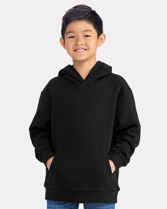 Youth Santa Barbara Fleece Hoodie Sweatshirt