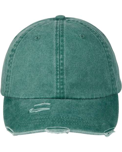 Classic Pigment Distressed Dad Hat