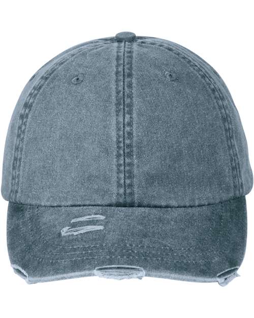 Classic Pigment Distressed Dad Hat